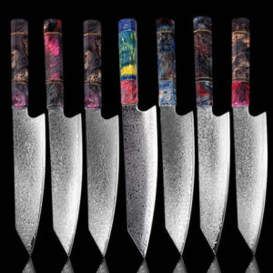 8.5-inch-damascus-steel-chef-knife-wooden-handle