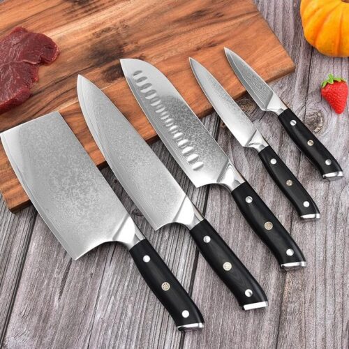 g10-handle-damascus-knife