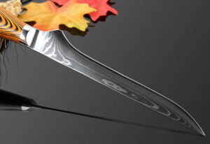 kitchen knife sharpness and hardness