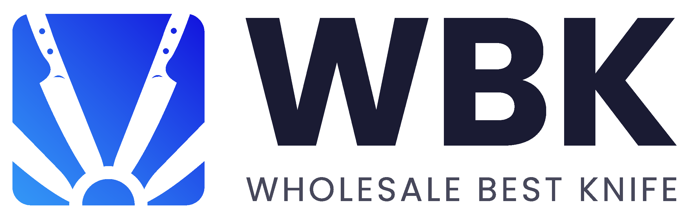 wholesale best kitchen knife logo