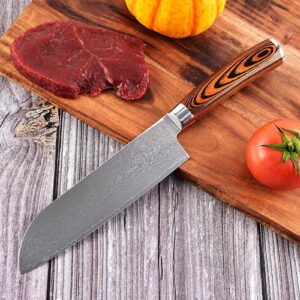 pakka-wood-handle-damascus-santoku-knife