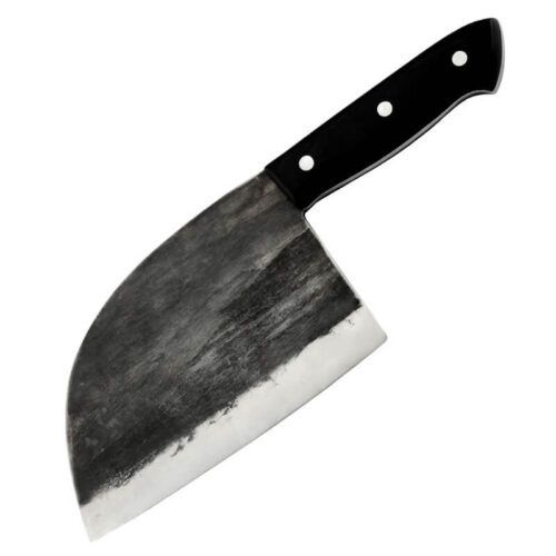 Full Tang Handmade Butcher Knife - Image 3