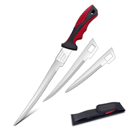 stainless steel fillet knife wholesale