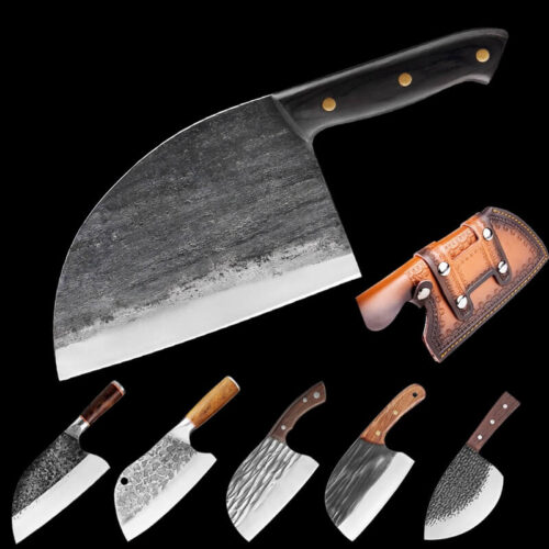 customized-handmade-forged-high-carbon-butcher-knife-wholesale-distribution