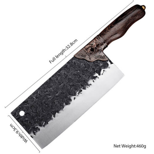 wholesale-customization-handmade-forged-high-carbon-butcher-knife-model-15